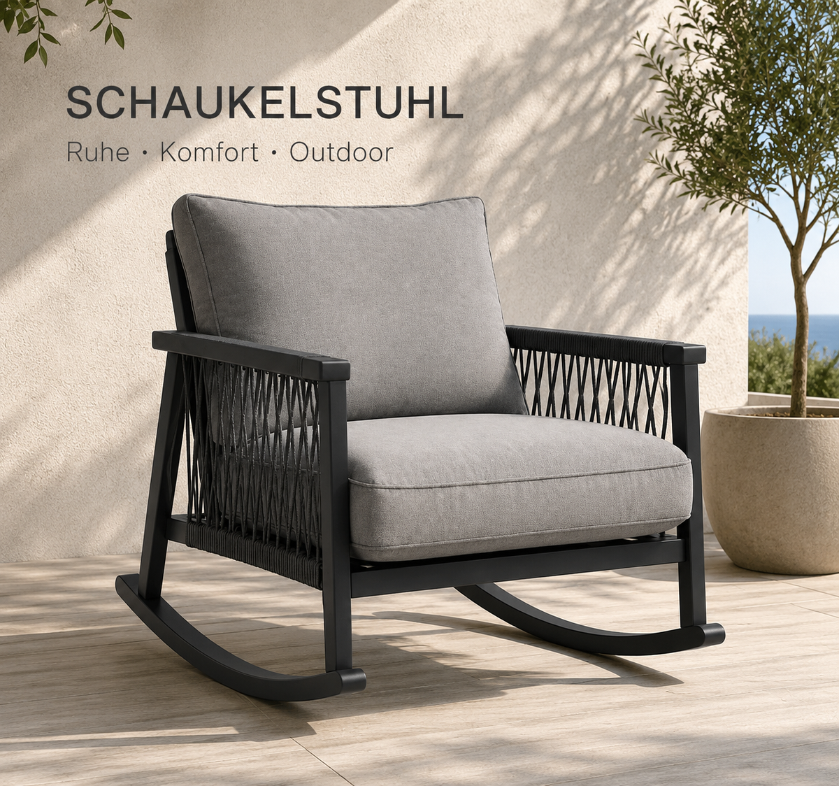 Möbel für Ihr Zuhause und Ihren Garten